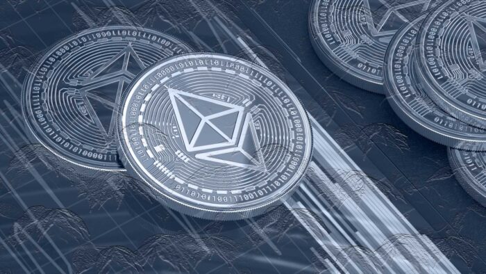 Ethereum coins