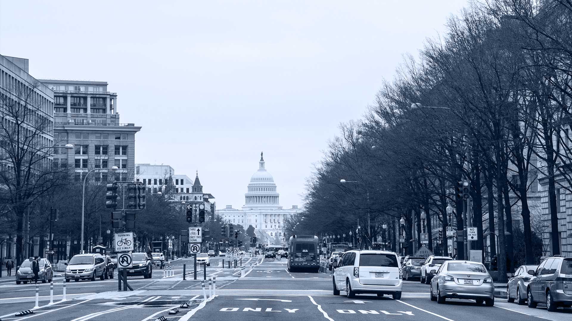 Washington Streets.