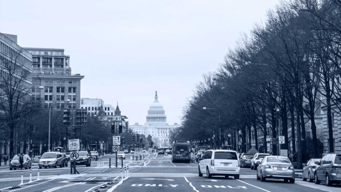 Washington Streets.